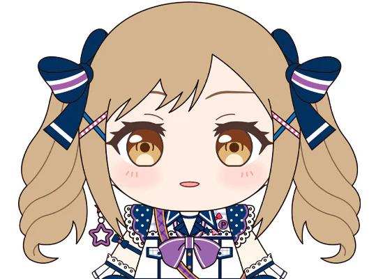 BanG Dream! Arisa Ichigaya Plushie